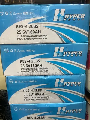 4.2kwh 24v Hyper Power Lithium Battery