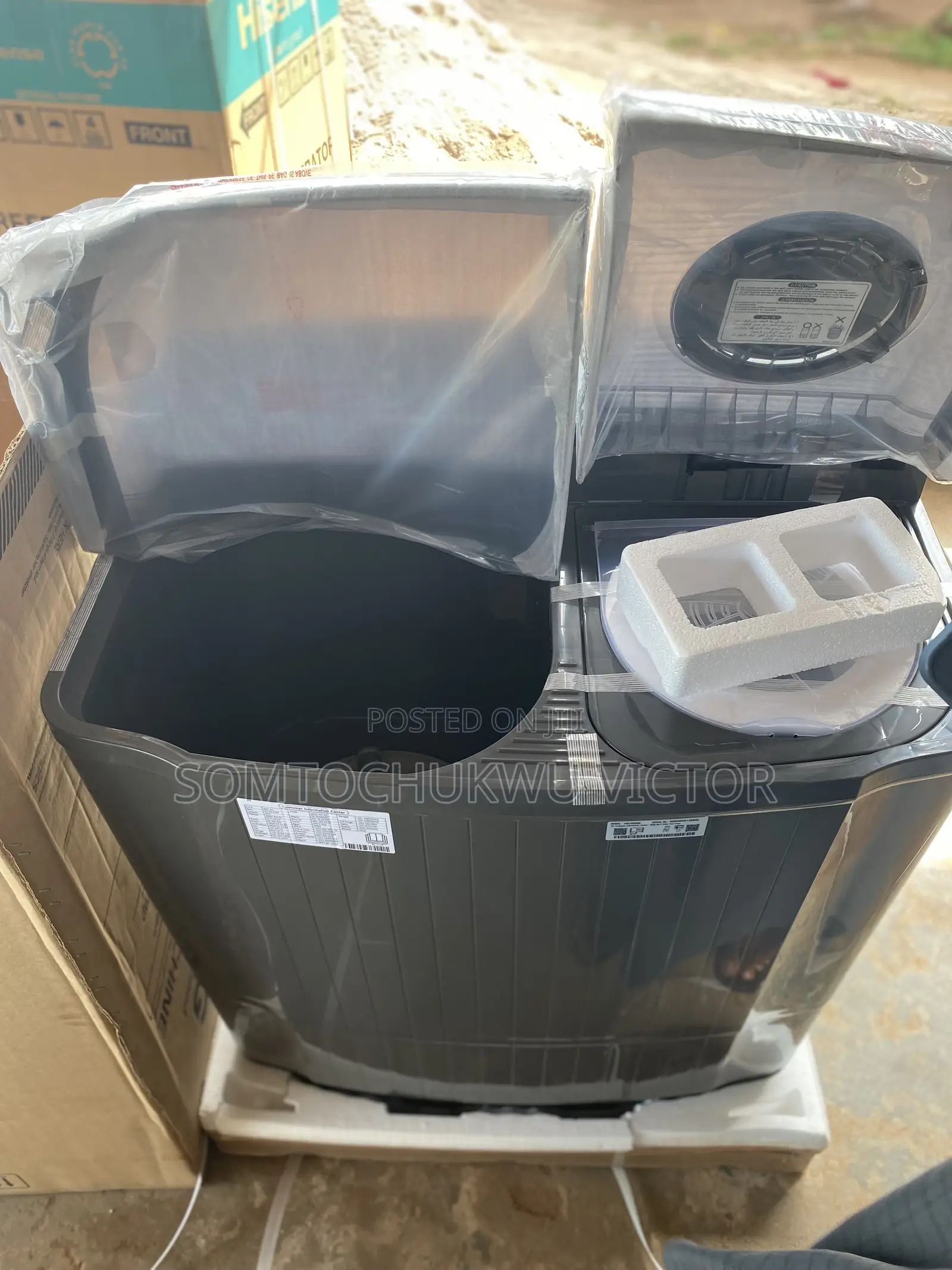 LG Washing Machine