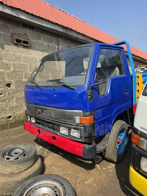 Toyota Dyna 150 Direct Hand Petrol Engine