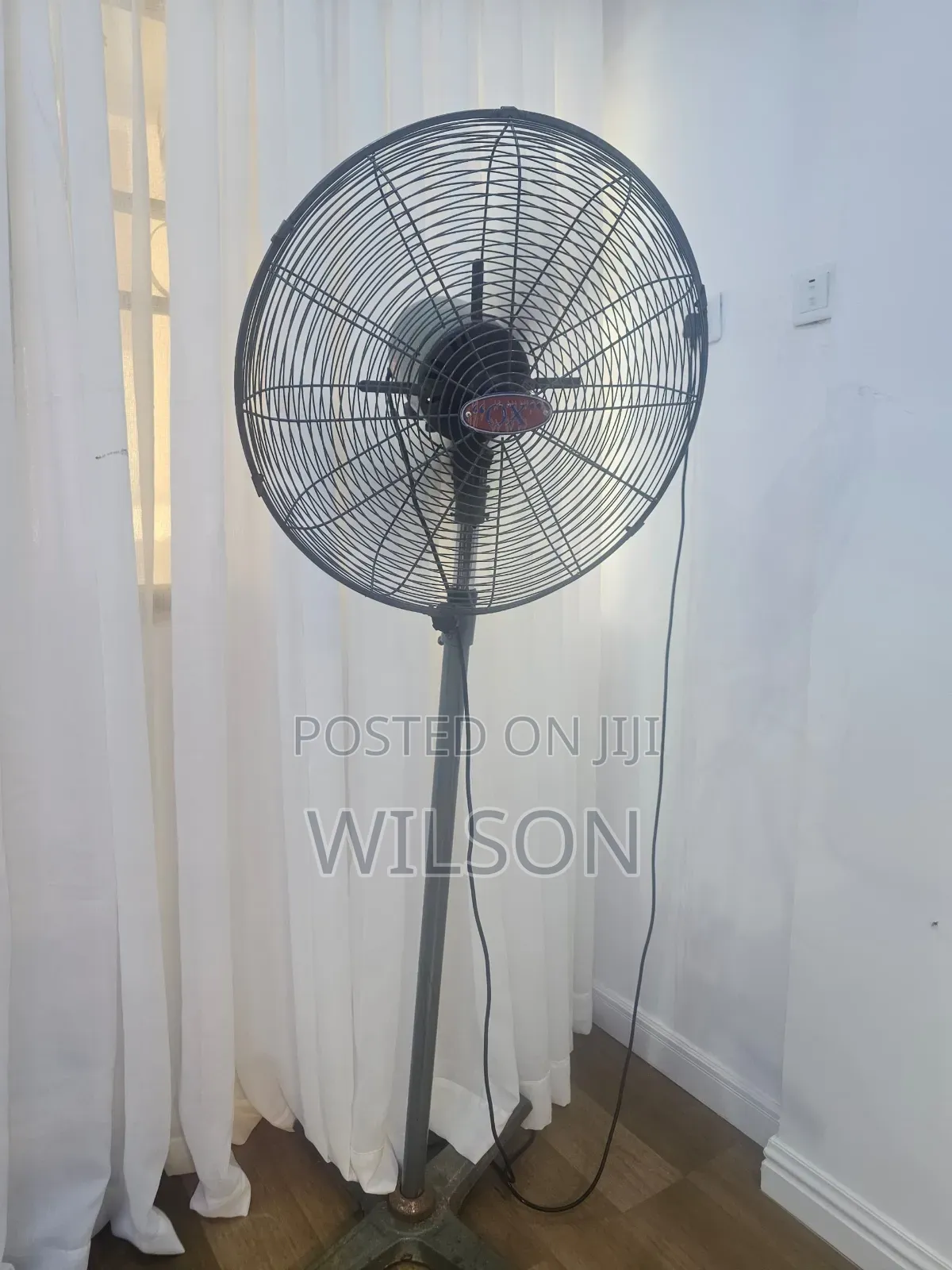 OX Standing Fan
