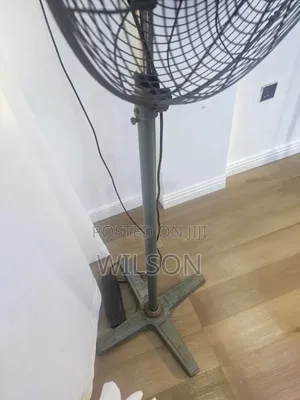 OX Standing Fan