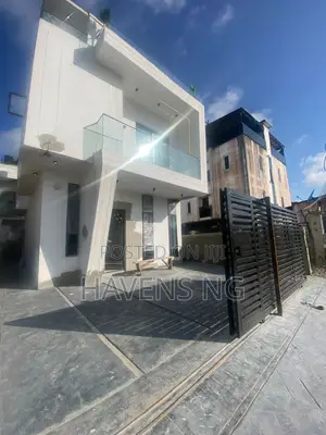 4bdrm Duplex in Sangotedo for sale