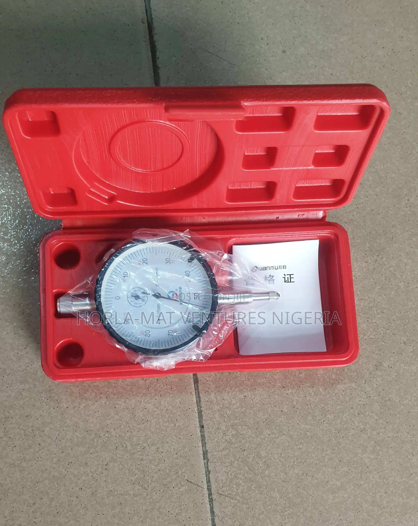 Dial Guage