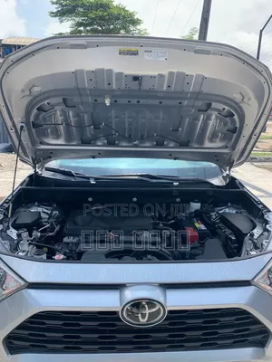 Toyota RAV4 XLE FWD 2020 Gray