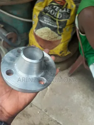Stainless Welding Flange