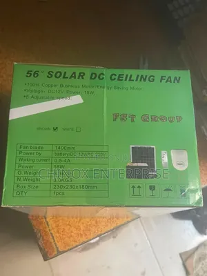 FST Ceiling Fan