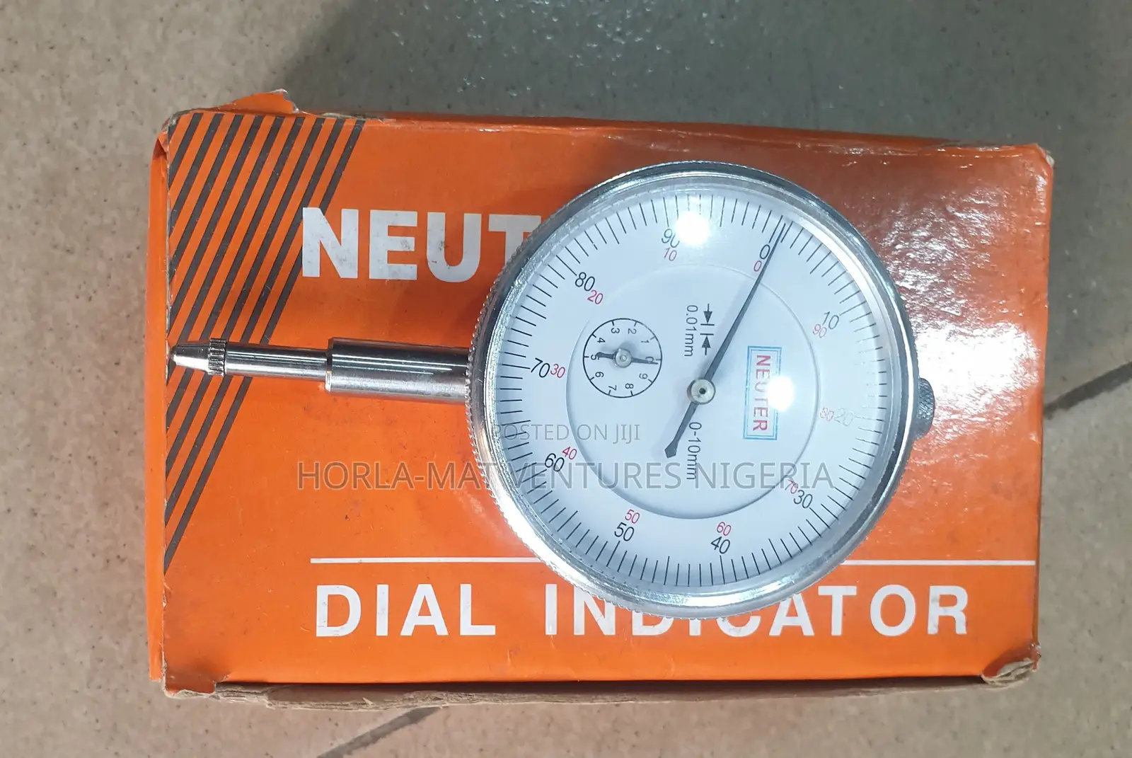 Dial Guage
