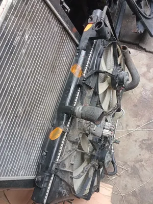 Radiator Toyota Camry 2.7 Double, Es 350, Avalon and Vanza