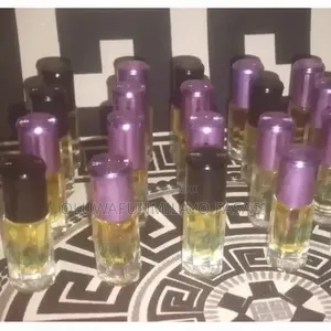 Fffab Perfume Oil