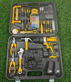 Complete Professional Tool Box