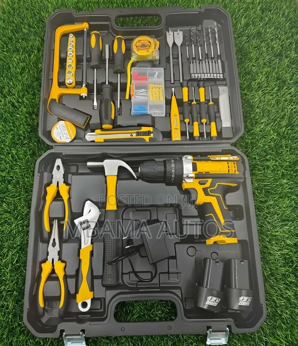 Complete Professional Tool Box
