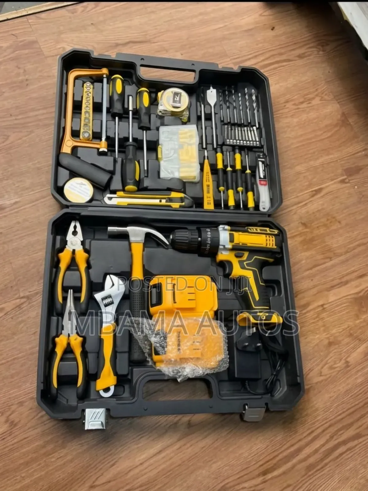 Complete Professional Tool Box