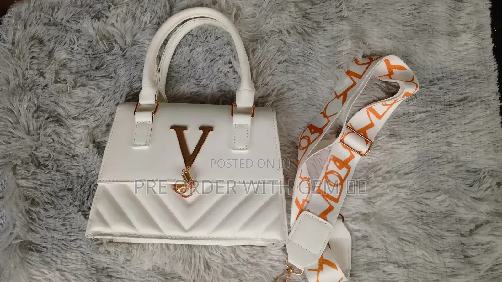 Luxury Women's Handbag
