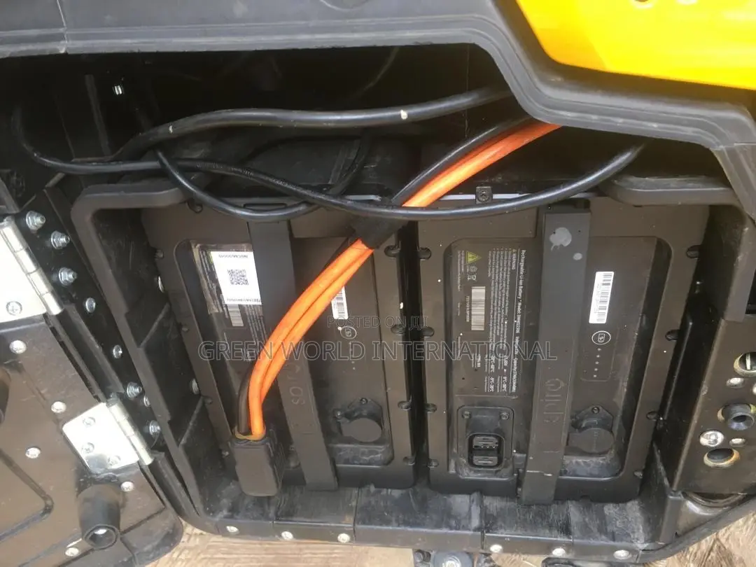 New TVS 2025 Yellow