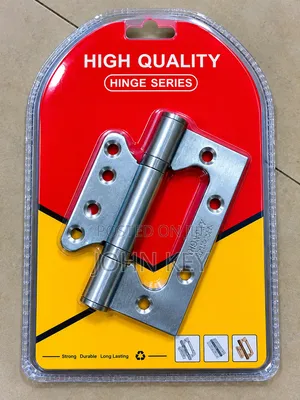 Stainless Steel Hinges