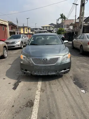 Toyota Camry LE V6 4dr Sedan (3.5L 6cyl 6AM) 2008 Green