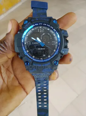 G-Shock Watch