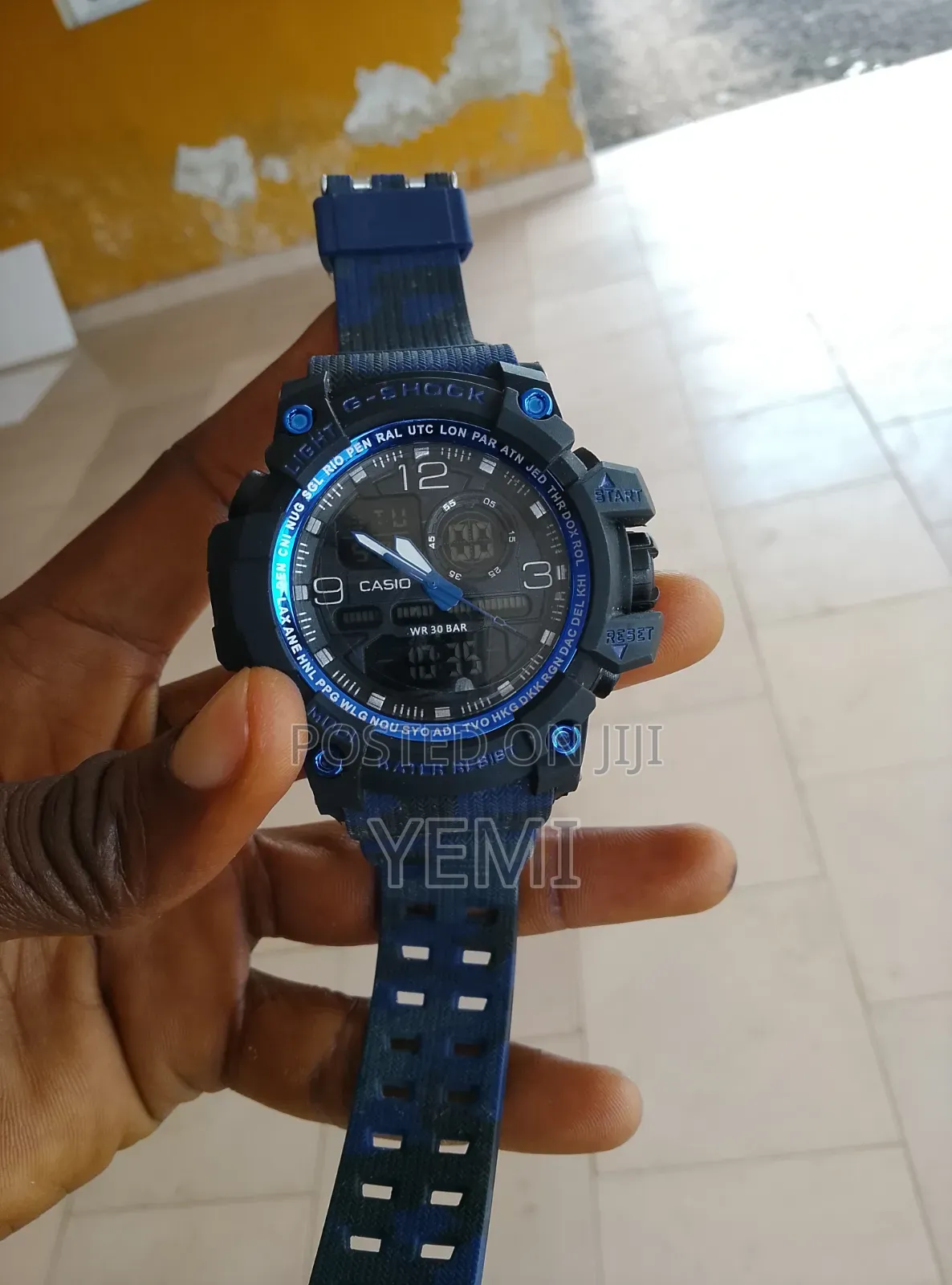 G-Shock Watch