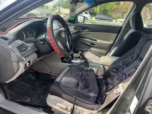 Honda Accord 2008 Green