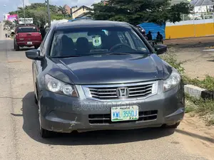 Honda Accord 2008 Green