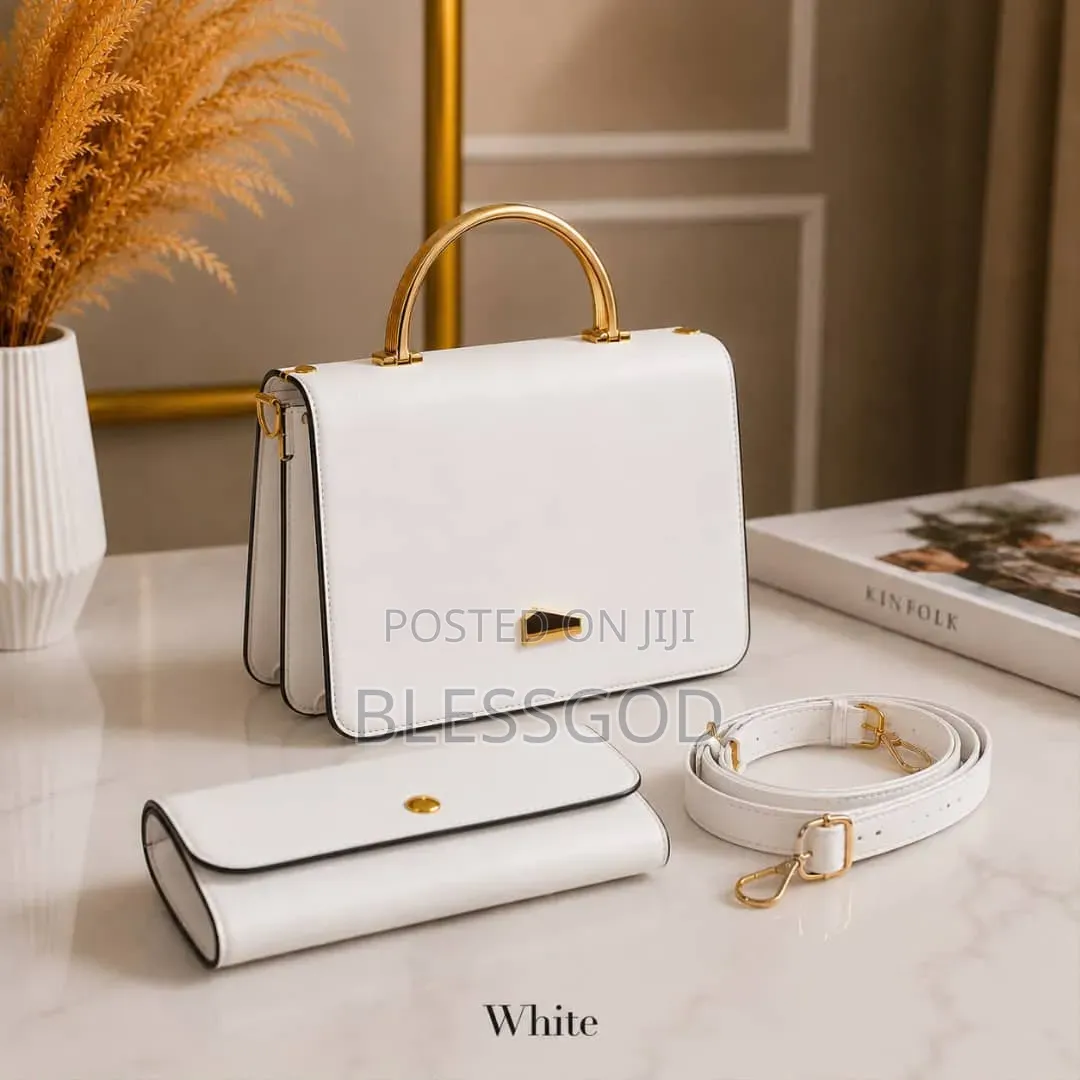 Luxury Hand Bag