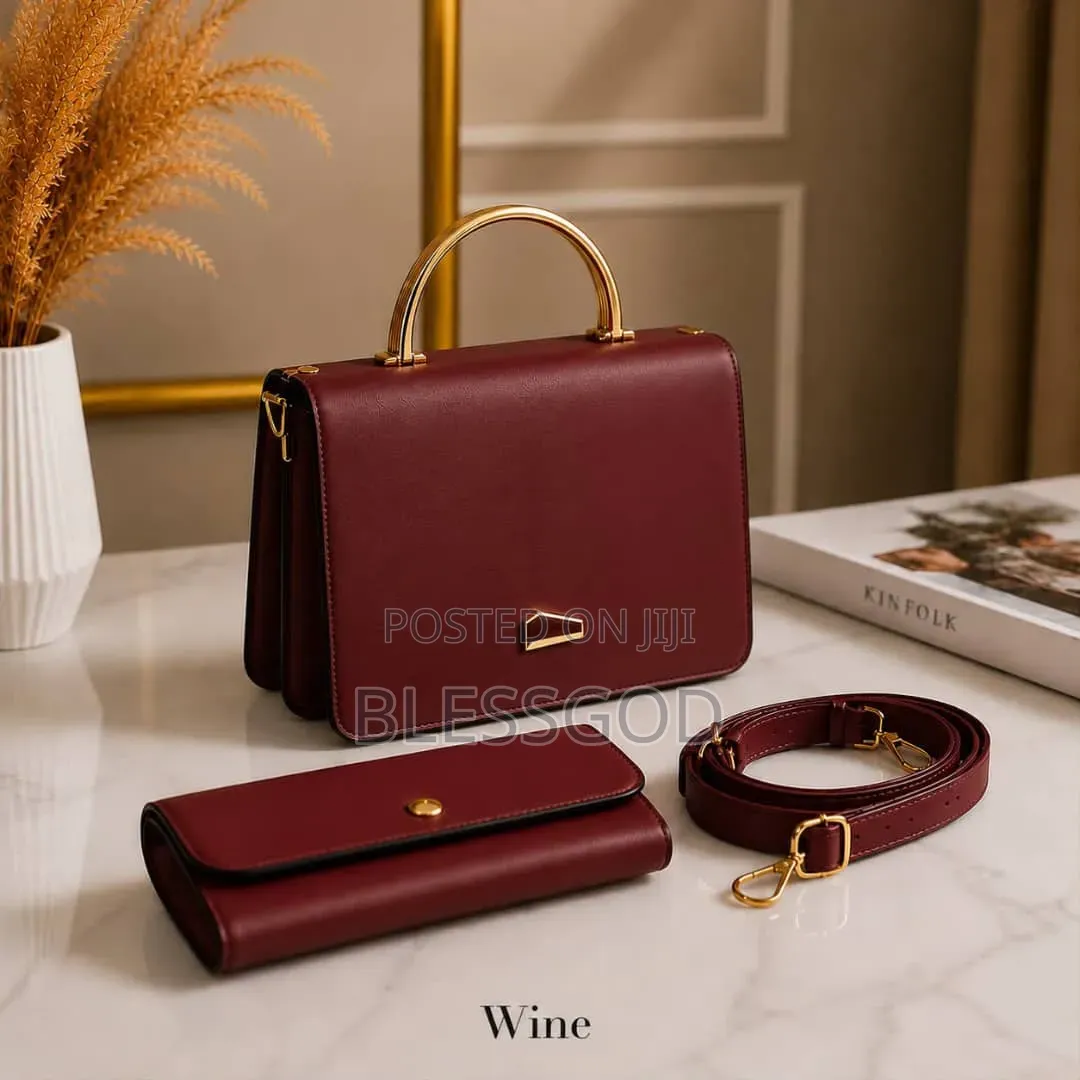 Luxury Hand Bag