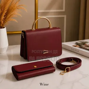 Luxury Hand Bag