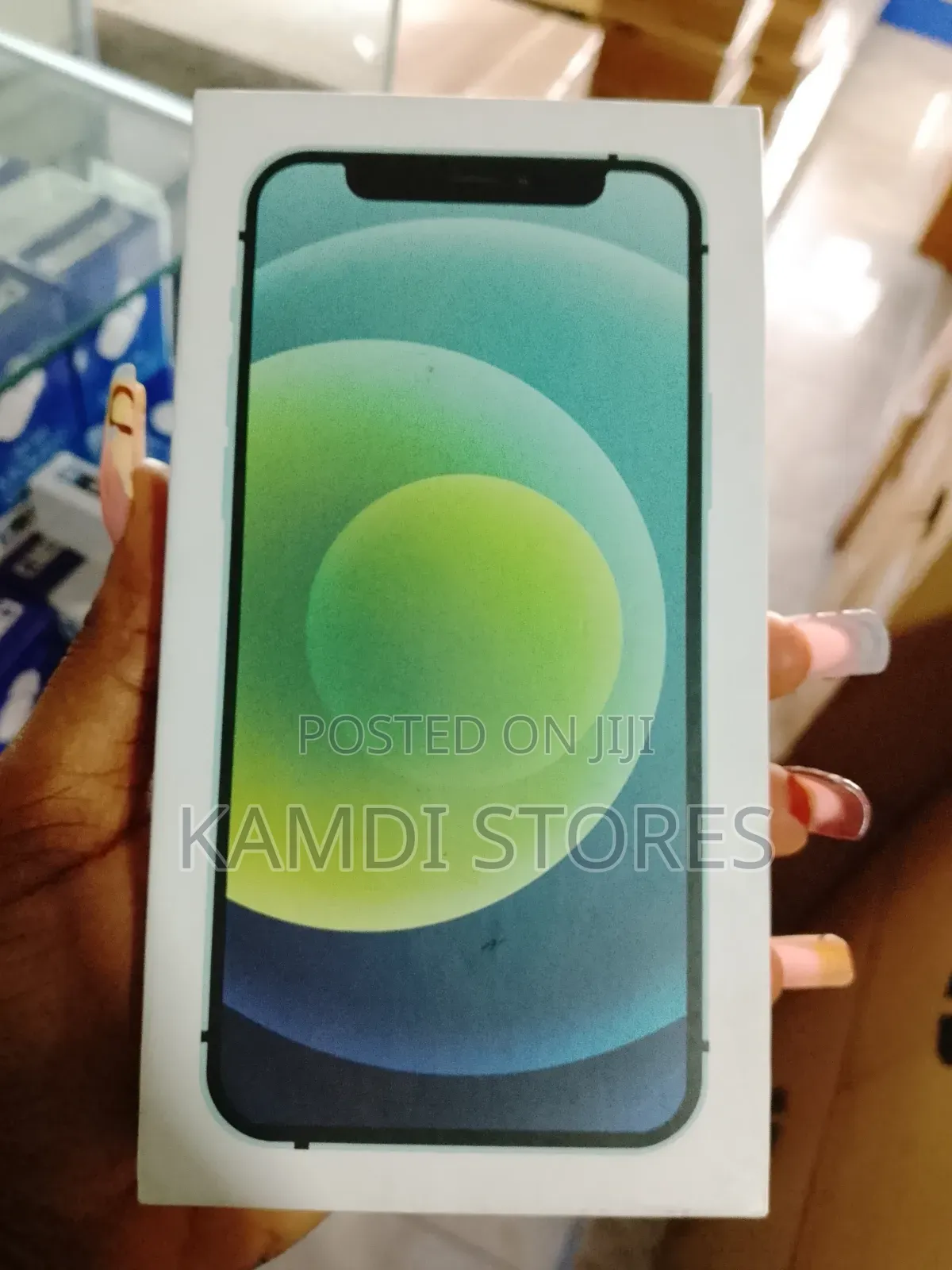 Apple iPhone 12 mini 128 GB Green