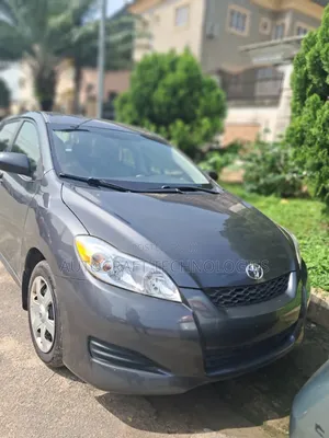 Toyota Matrix 2010 Gray