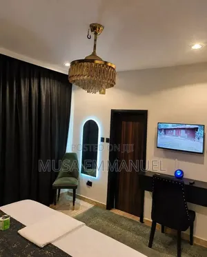 Lugbenia Luxury Rooms