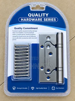 Security Imported Hinges