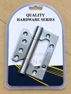 Security Imported Hinges