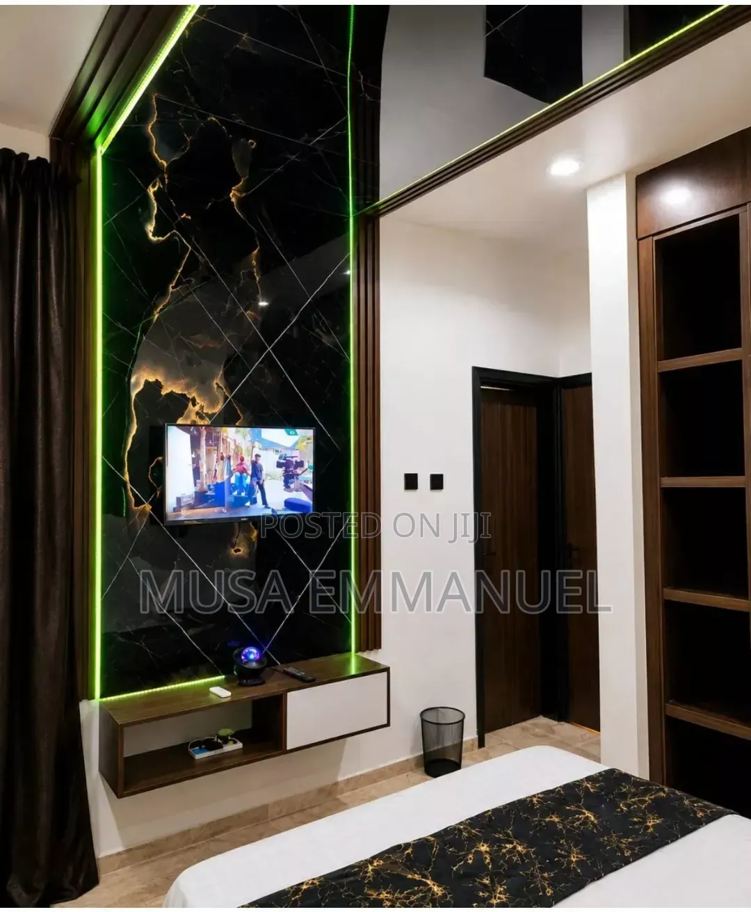 Lugbenia Luxury Rooms