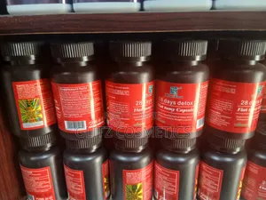 28 Day Detox Flat Tummy Capsule