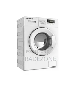 Polystar 6KG Front Load Washing Machine PV-TWF7.1WL