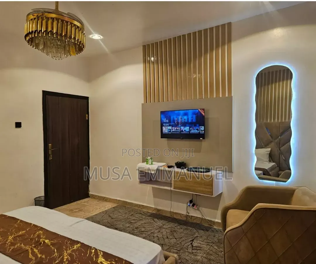 Lugbenia Luxury Rooms