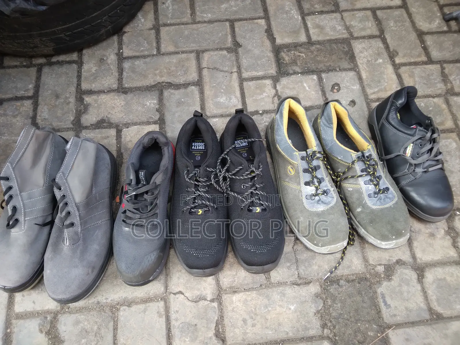 Safety Boot