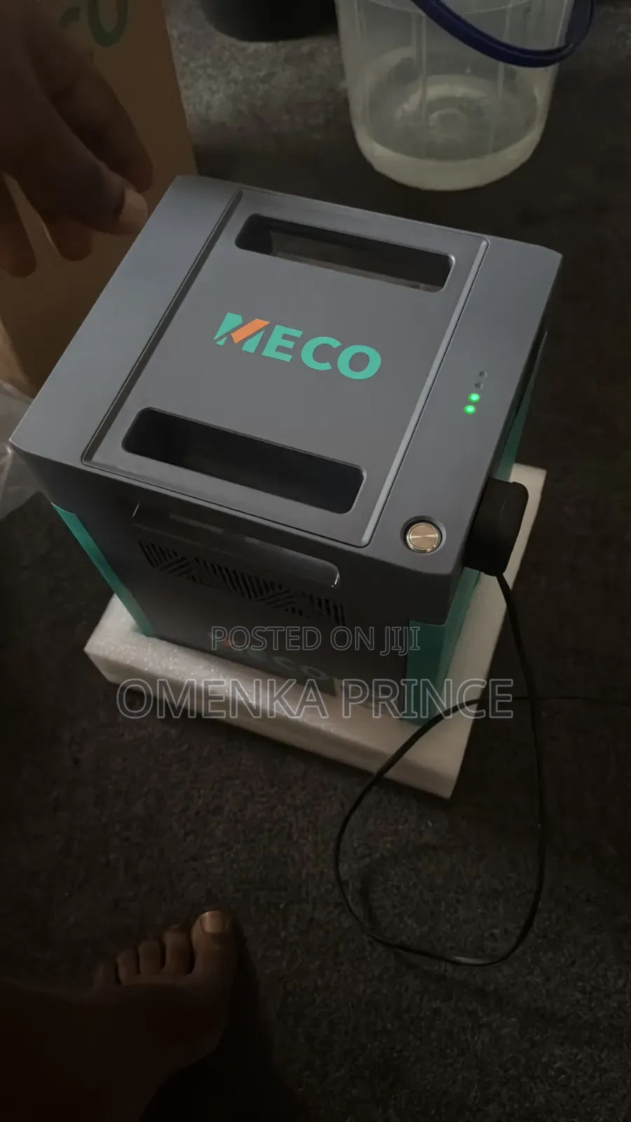 MECO 2kwh Solar Generator