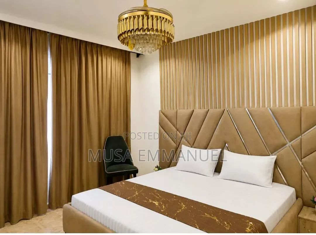 Lugbenia Luxury Rooms