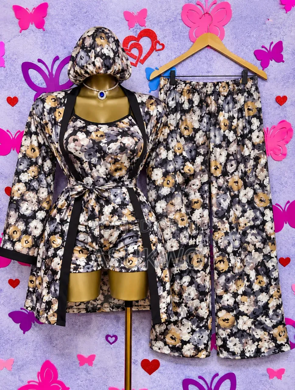 Nightwear Vendor