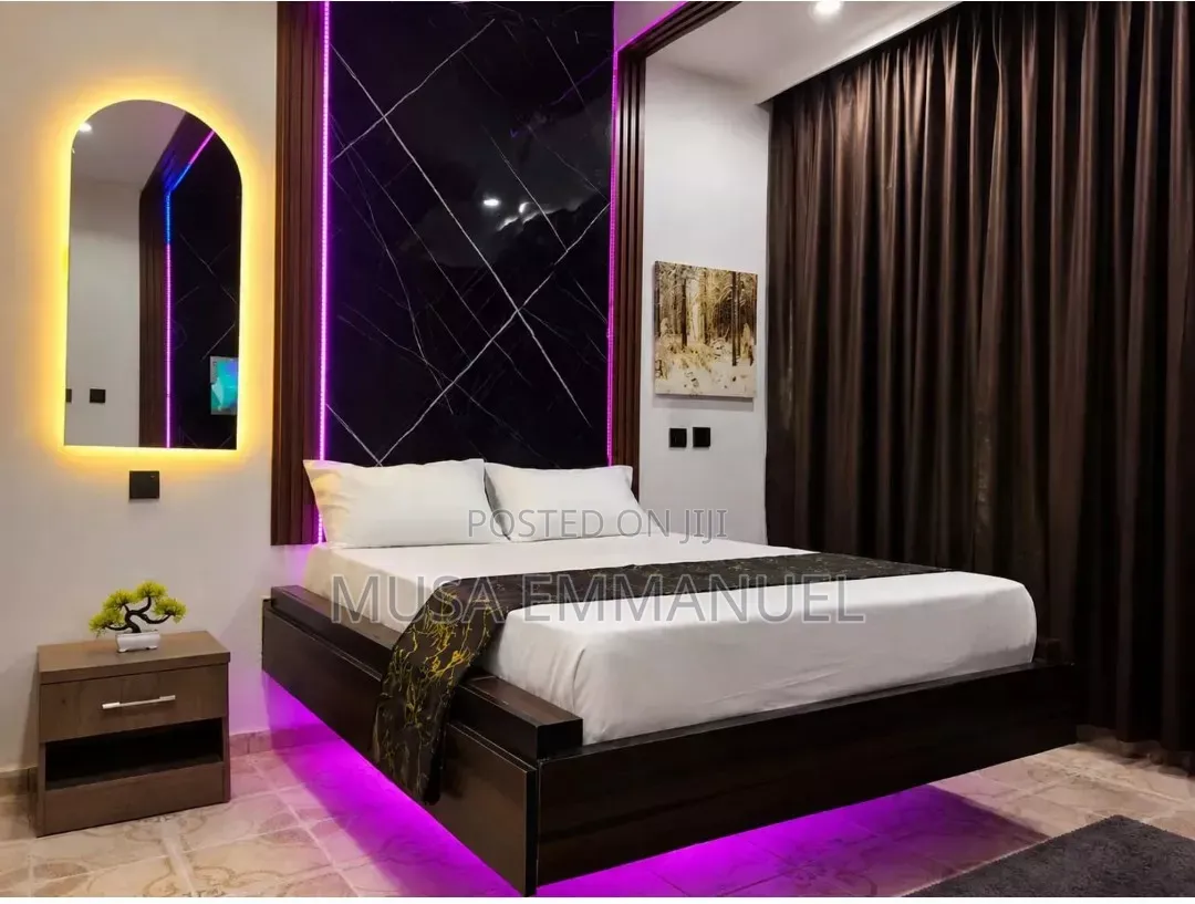 Lugbenia Luxury Rooms