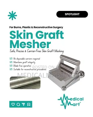 Skin Graft Mesher