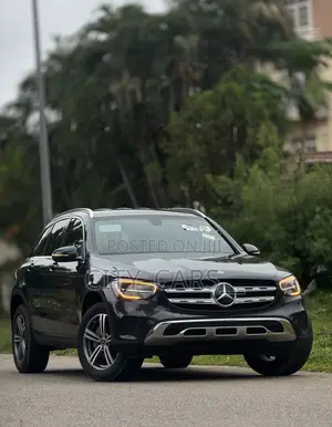 Mercedes-Benz GLC-Class 2020 Gray
