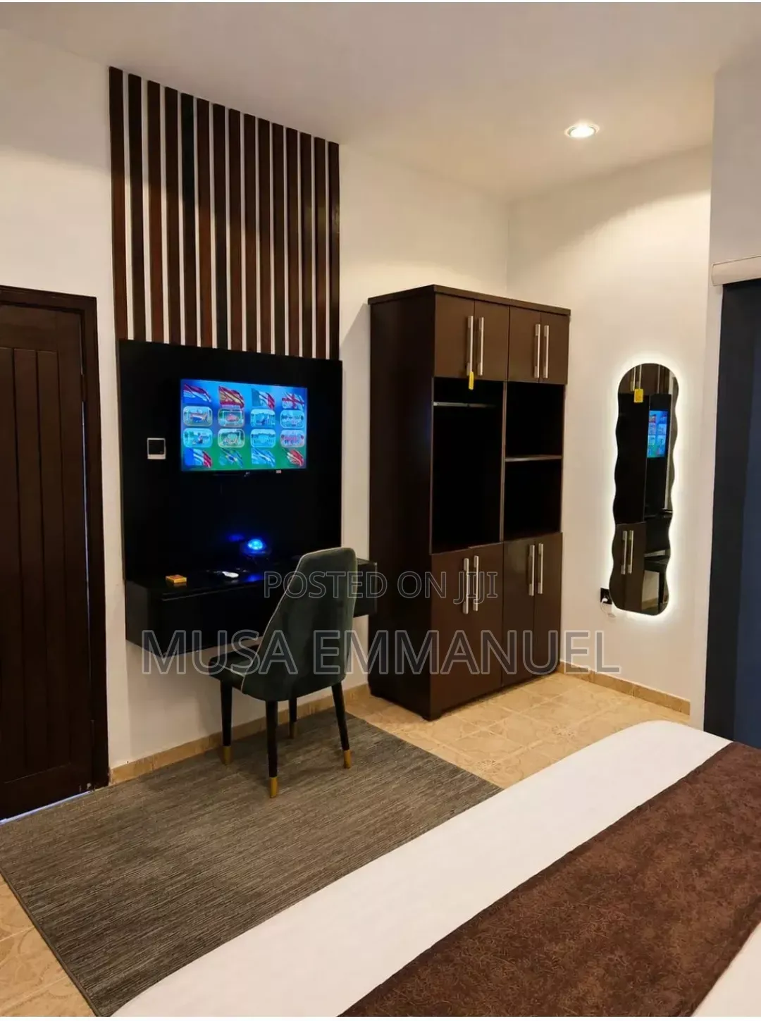 Lugbenia Luxury Rooms