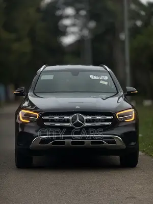 Mercedes-Benz GLC-Class 2020 Gray