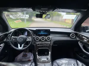 Mercedes-Benz GLC-Class 2020 Gray
