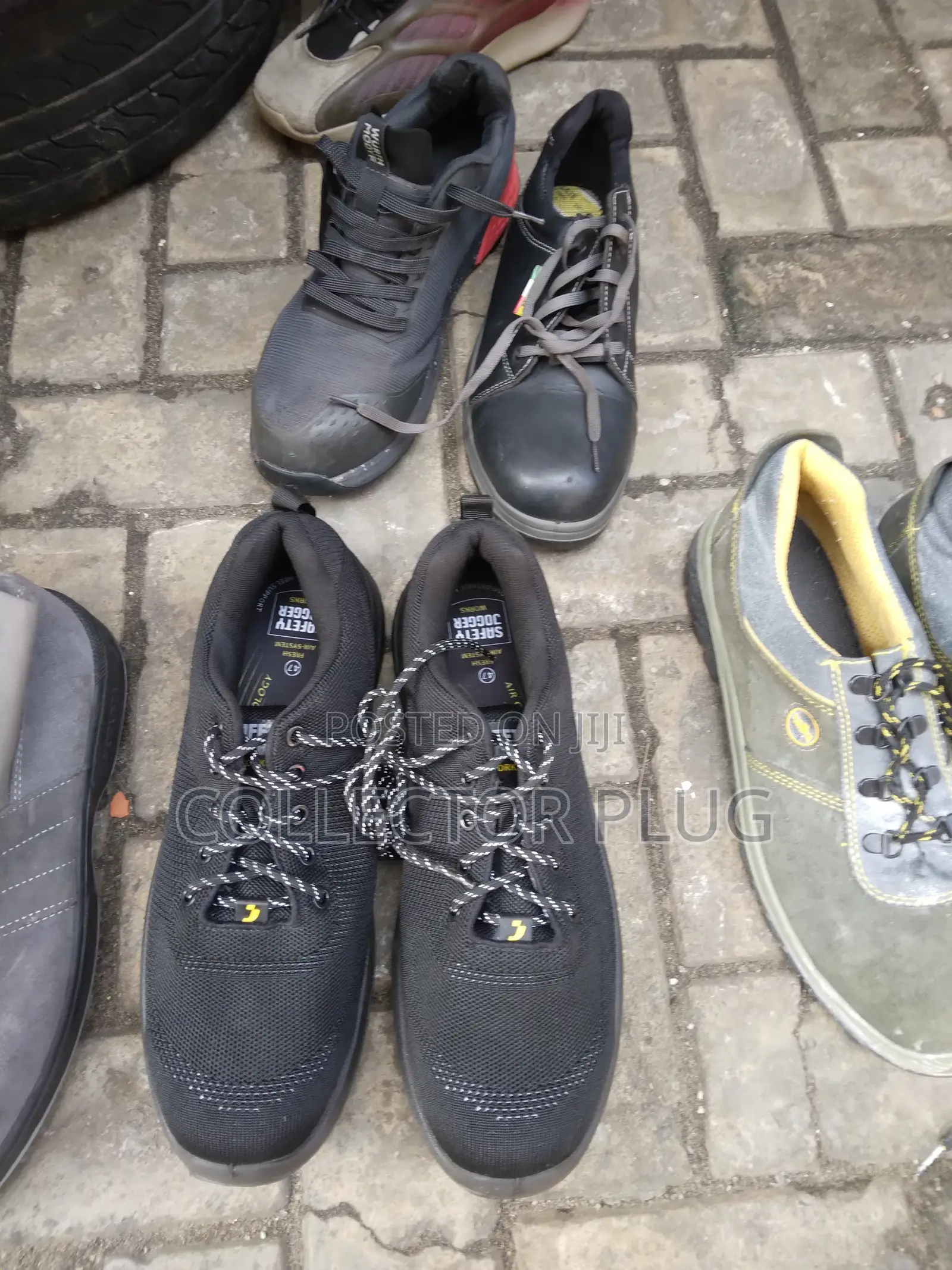 Safety Boot