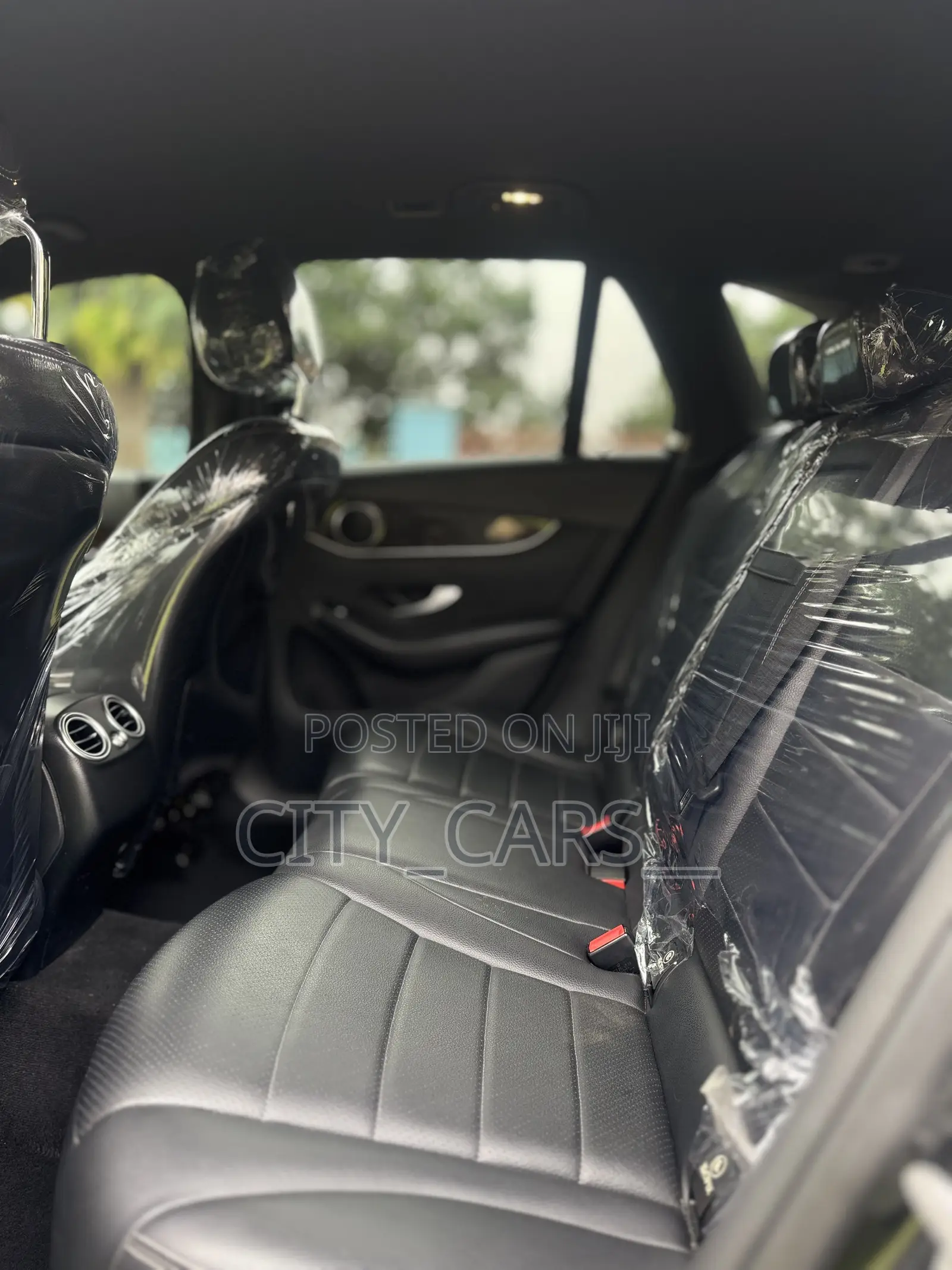 Mercedes-Benz GLC-Class 2020 Gray