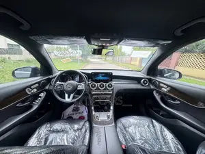Mercedes-Benz GLC-Class 2020 Gray