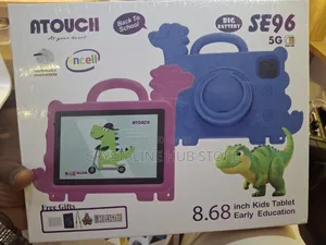 New Atouch SE MAX 512 GB Blue